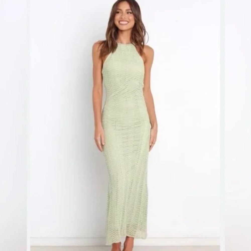 Petal & Pup Tyra Maxi Dress